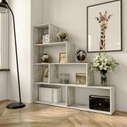 Стелаж GT-57 у вигляді сходинок Колір Бетон